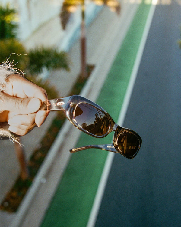 The Void Pixie / Desert Tortoise Bio & Polarised Bronze Lens - Shade Files